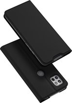 Motorola Moto G 5G Hoesje - Dux Ducis Skin Pro Book Case - Zwart