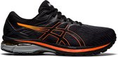 ASICS GT-2000 9 GTX Heren - Zwart / Oranje - maat 40.5