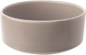 Tower-Beige - Bowl - D14xh5,5cm - Keramiek - (set van 6)