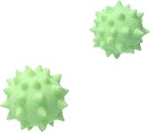 Banzaa Stressbal Anti Virus Pastel Groen 2 stuks