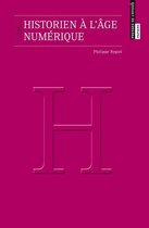 Historien à l'âge numérique