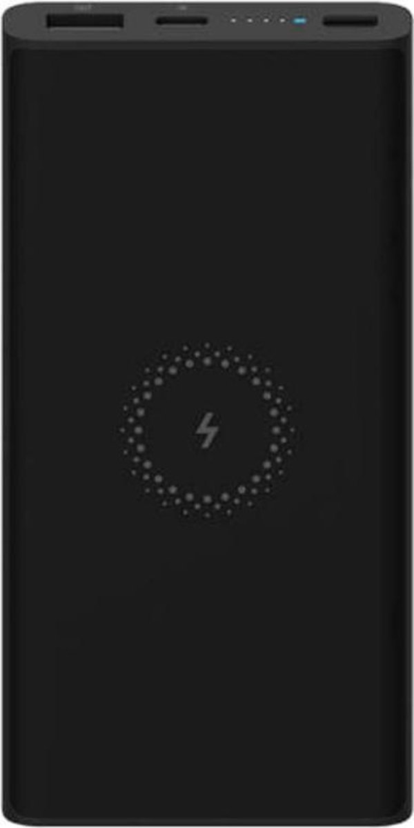 Xiaomi Mi Wireless Power Bank Essential Black