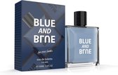 Street Looks - Blue And Blue For Men - Eau de toilette - 100ML