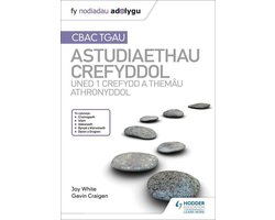 Fy Nodiadau Adolygu: CBAC TGAU Astudiaethau Crefyddol Uned 1 Crefydd a Themâu Athronyddol