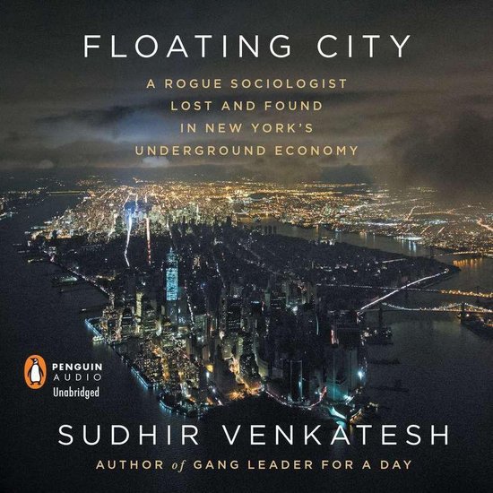 Floating City - cover