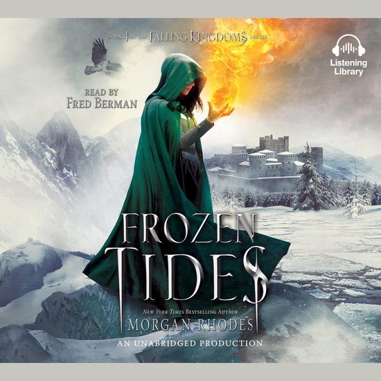 Frozen Tides - cover