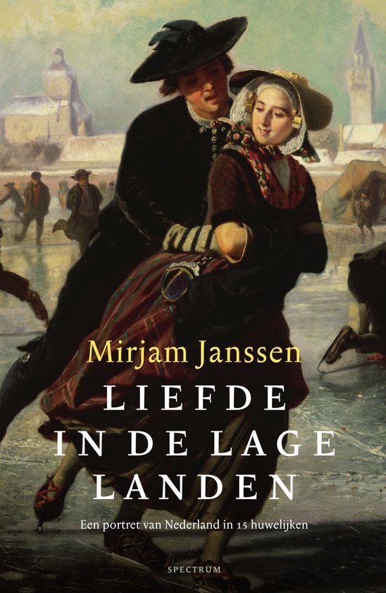 Liefde in de Lage Landen - cover