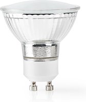 SmartLife LED Bulb | GU10 | 330 lm | 5 W | Dimbaar Wit / Warm Wit | 1800 - 2700 K | Energieklasse: A+ | Android¢ & iOS | Wi-Fi