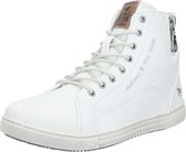 Mustang - Dames schoenen - 1349501/1 - wit - maat 41