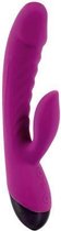 Bundle - Nobü - Rabbit G-Spot Vibrator Sono - Roze met glijmiddel