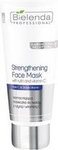 Bielenda Professional - Face Program Strengthening Face Mask Strengthening Face Mask With Rutin And Vitamin C 175Ml