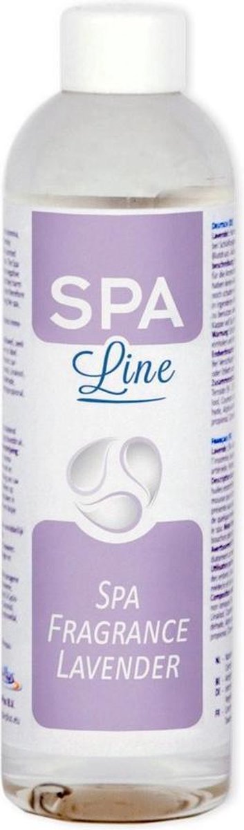 SpaLine Spa Fragrance Aromatherapie - Lavendel - 250 ml