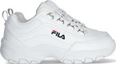 Fila Meisjes Lage sneakers Strada Low Kids - Wit - Maat 36
