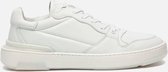 Aqa Sneakers wit Leer 101428 - Dames - Maat 41