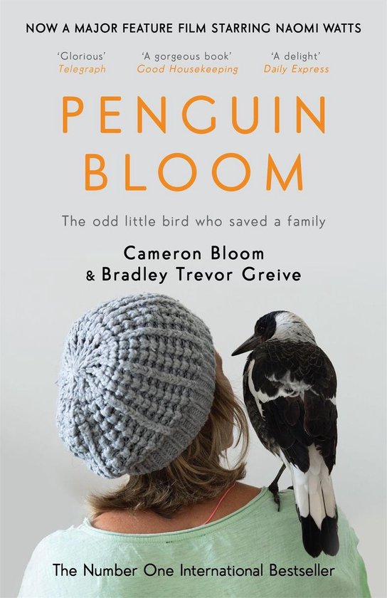 Penguin Bloom - cover
