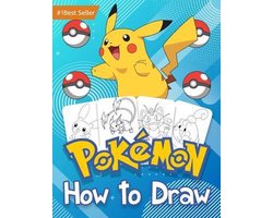 How to Draw Pokemon : Maik Gersten : 9798703674130 : Blackwell's