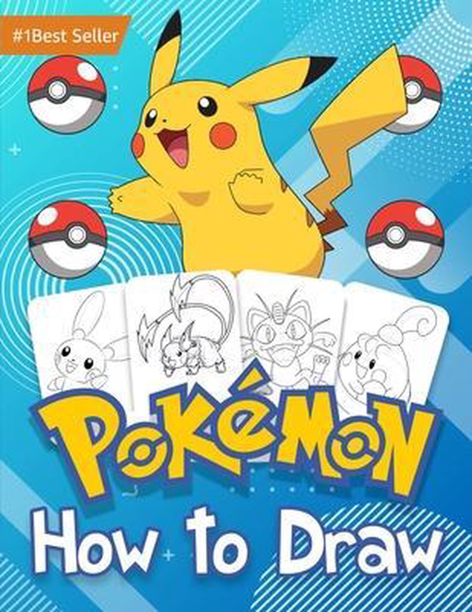 How to Draw Pokemon : Maik Gersten : 9798703674130 : Blackwell's