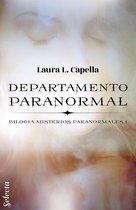 Misterios paranormales 1 - Departamento paranormal (Misterios paranormales 1)