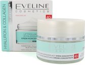 Eveline Cosmetics Hyaluron & Collageen Dag En NachtcrÃ¨me 40+ 50ml.