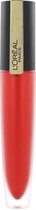 L'Oréal Rouge Signature Matte Metallic Lipstick - 203 Magnetize