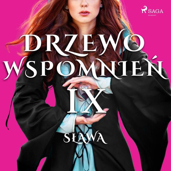 Drzewo Wspomnień 9: Sława - cover