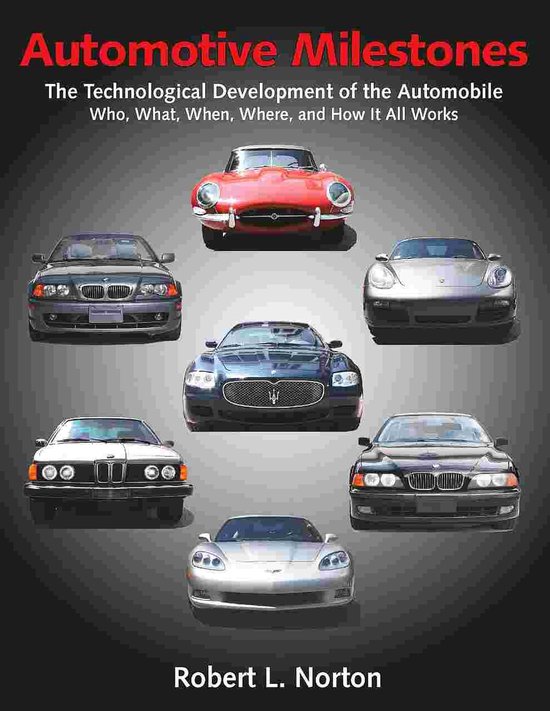 Automotive Milestones - cover