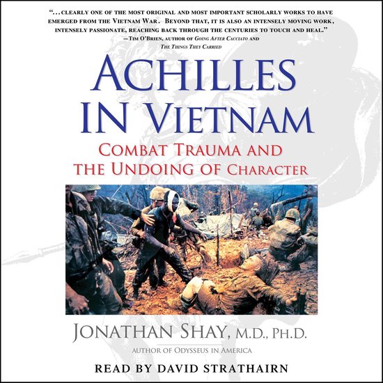 Achilles in Vietnam - cover
