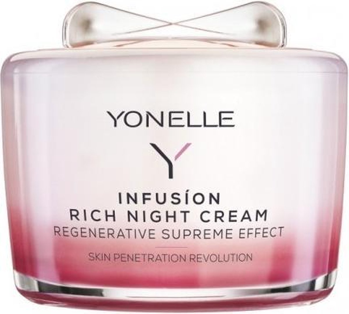 Yonelle - Infusion Rich Night Cream Infusion Of Nourishing Cream For The Night To Score Mature 55Ml