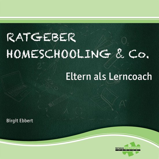 Ratgeber Homeschooling & Co. - cover