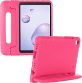 ShockProof Kids Case - Samsung Galaxy Tab A7 (2020) Hoesje - Roze