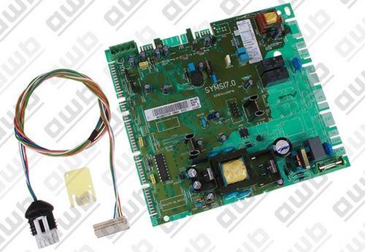 AWB Printplaat voor Branderautomaat ThermoMaster 3HR - 0020020682