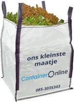 Big Bag ophalen - tuinafval (Alleen in NL)
