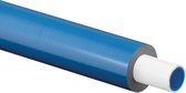 Uponor Uni pipe plus leiding / buis Thermo 16x2mm gesoleerd rood op rol E=75m 1091713
