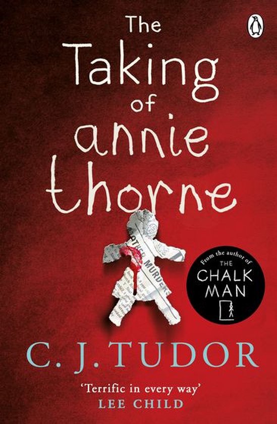 The taking of annie thorne hotsell