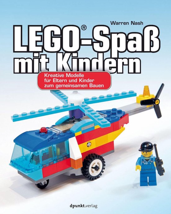 LEGO®-Spaß mit Kindern - cover