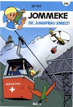 Jommeke 295 -   De Jungfrau smelt !