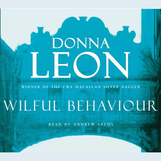Wilful Behaviour - cover
