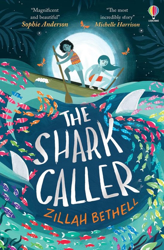 The Shark Caller - cover