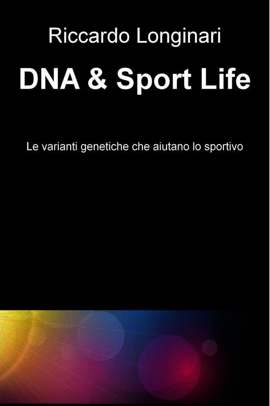 DNA & Sport Life - cover
