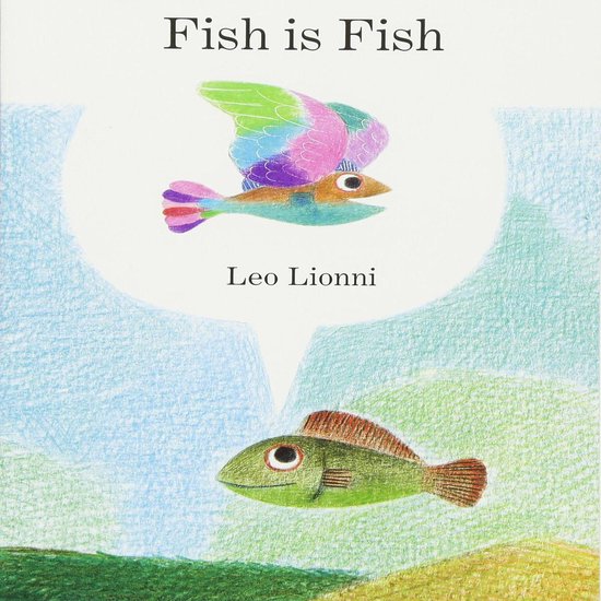 Fish is Fish - cover