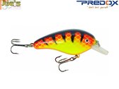 Predox Middle Joe - 7 cm - orange tiger