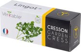 Véritable® Lingot® Organic Garden cress - BIO TUINKERS navulling voor alle Véritable® binnenmoestuin-toestellen