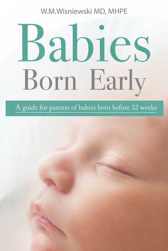 Babies Born Early - cover