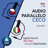 Audio Parallelo Ceco - Impara il ceco con 501 Frasi utilizzando l'Audio Parallelo - Volume 1