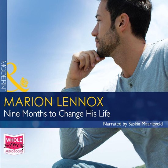 Nine Months to Change His Life - cover