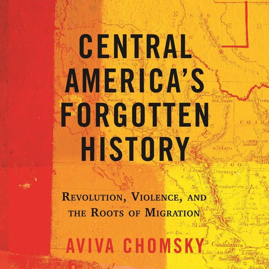 Central America's Forgotten History - cover
