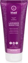 Khadi - Shampoo - Lavender Sensitive - 200ml