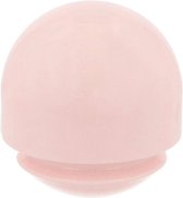 Wobble bal / Tuimelaar 110mm Kleur : Roze