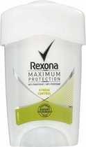Bol.com 6x Rexona Maximum Protection Stress Control 45 ml aanbieding