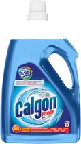 Calgon 3 in 1 Power Gel Wasmachine Reiniger en Anti kalk - 45 Wasbeurten - 2,25 L